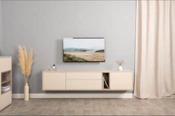 Тайл Тумба под ТВ 16.62 (Моби) в Югорске - yugorsk.mebel-e96.ru