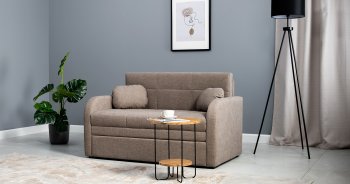 Диван-кровать Тео арт. 906 (НиК) в Югорске - yugorsk.mebel-e96.ru