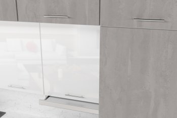 Кухонный гарнитур Терция экстра 5 3000 мм (Герда) в Югорске - yugorsk.mebel-e96.ru