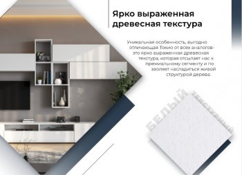 Стенка Токио комп.1 (СВ) в Югорске - yugorsk.mebel-e96.ru