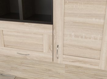 Кухонный гарнитур Томилла прайм 5 2300х1500 мм (Герда) в Югорске - yugorsk.mebel-e96.ru