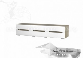 Тумба ТВ ТБ-17 Наоми (БТС) в Югорске - yugorsk.mebel-e96.ru | фото