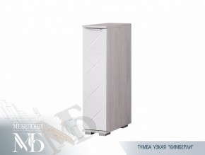 Тумба узкая ТБ-21 Кимберли (БТС) в Югорске - yugorsk.mebel-e96.ru