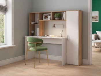 Уголок школьника Прямой (Генезис) в Югорске - yugorsk.mebel-e96.ru