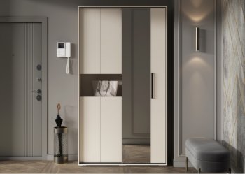 Прихожая Велис кашемир (Стиль) в Югорске - yugorsk.mebel-e96.ru