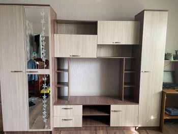 Стенка Марта 11 (Ясень шимо) (ИЦ) в Югорске - yugorsk.mebel-e96.ru