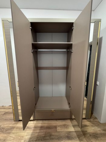 Спальный гарнитур Сиде модульный (СБК) в Югорске - yugorsk.mebel-e96.ru