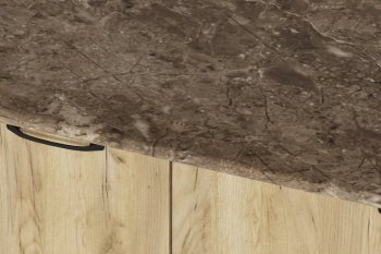 Кухонный гарнитур Янтарь 3000 мм (Герда) в Югорске - yugorsk.mebel-e96.ru