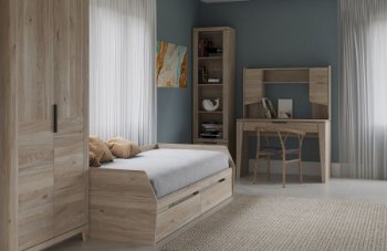 Набор детской мебели Юта модульный (СБК) в Югорске - yugorsk.mebel-e96.ru
