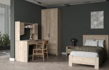 Набор детской мебели Юта модульный (СБК) в Югорске - yugorsk.mebel-e96.ru